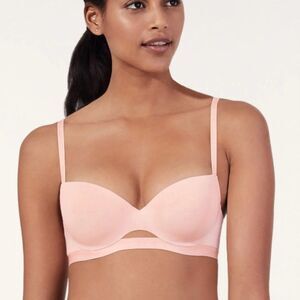 Thirdlove 24/7 Pima‎ Cotton  T-Shirt Underwire Bra Size 44E NEW
